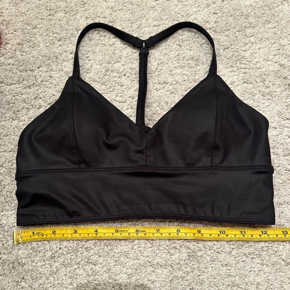 Aritzia The Constant Jakel Bra - Black Size Small - Picture 3 of 5